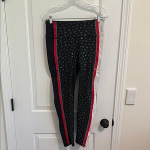 Crowned Athletic Cruella Leggings
